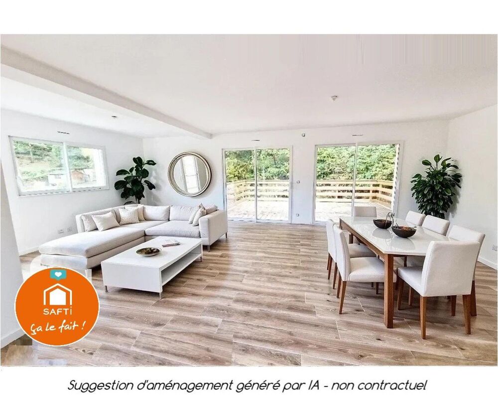 Vente Maison MAISON 155m² DE 2025 - 3 SUITES - GRAND GARAGE Vertou