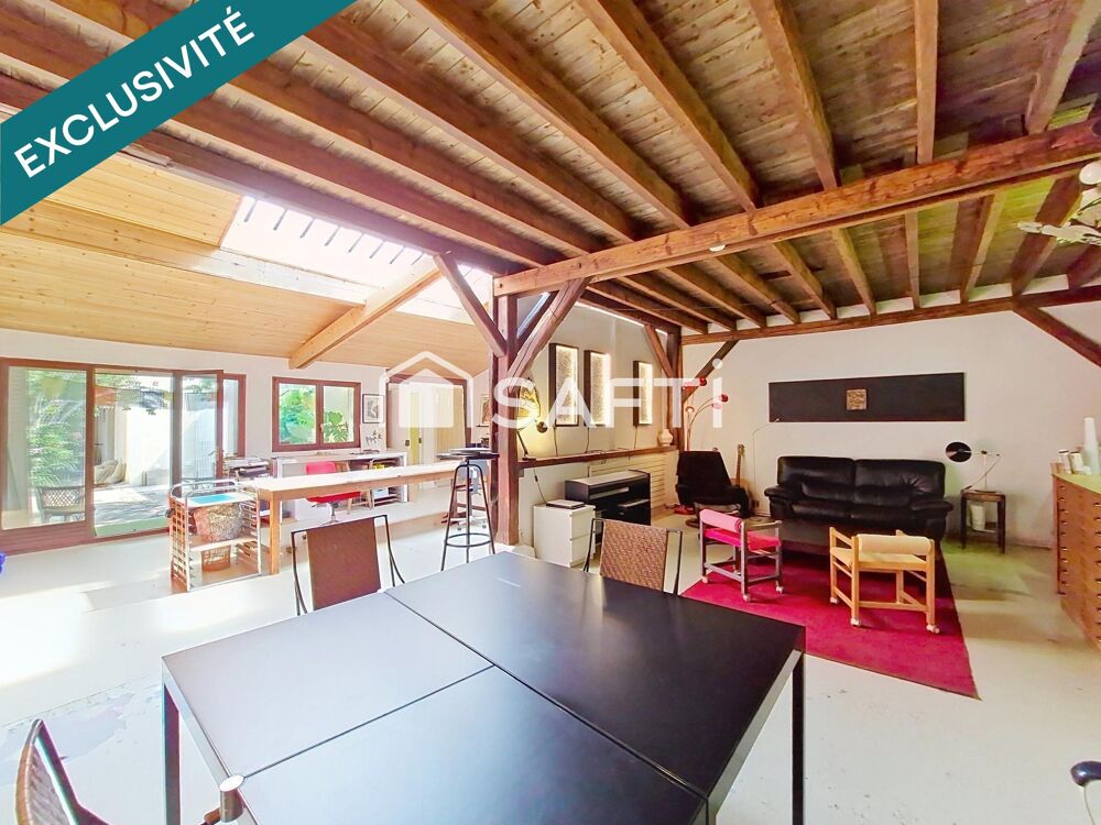 Maison familiale au calme, à proximité de toutes les commodités