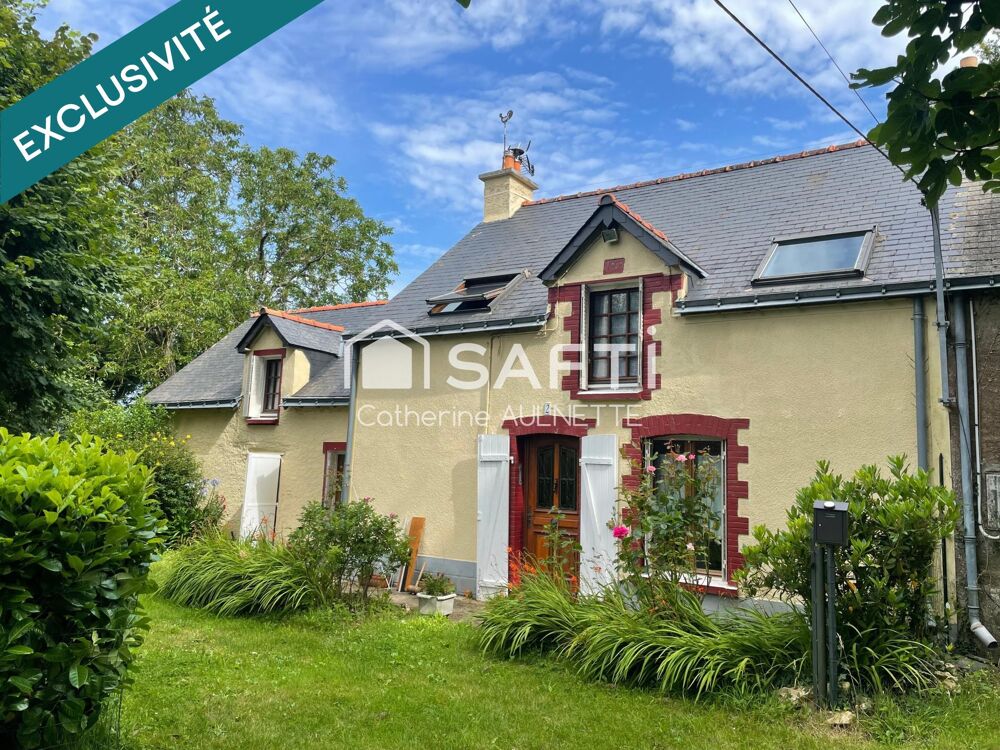 Vente Maison Maison 5 pièces de 121 m² sur parcelle de 1339 m² Masserac