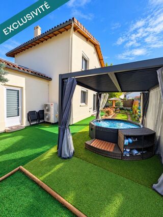 Vente Maison Maison entièrement rénovée avec spa et équipements modernes – Tournon-d'Agenais Tournon-d'agenais