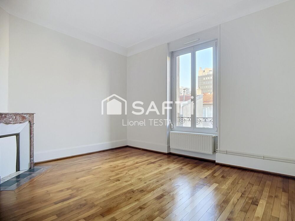 Vente Appartement APPARTEMENT DE CARACTÈRE Nancy