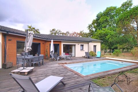   Maison familiale 4 Chambres sur beau terrain clos Maison - 5 pi�ce(s) - 146 m�