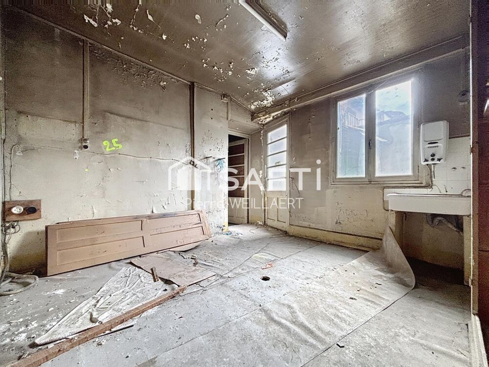 Vente Immeuble Immeuble de Rapport – Bourg-de-Péage 280 m² Bourg-de-peage