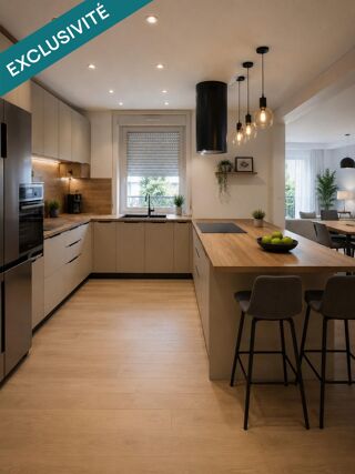  Maison à vendre 5 pièces 110 m²