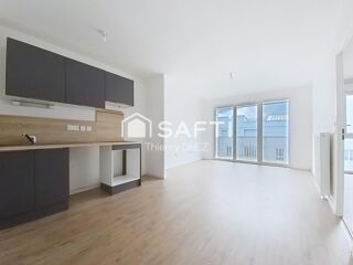  Appartement à vendre 2 pièces 41 m²