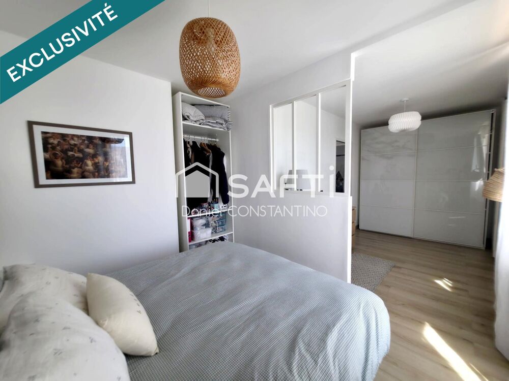 Vente Maison Maison 4 Chambres, Très Bon Etat Général, 147 m² Villemoisson-sur-orge
