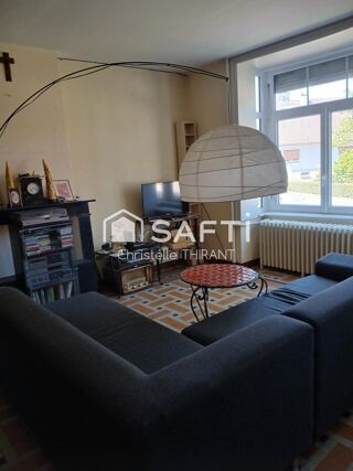 Maison à vendre 4 pièces 118 m²