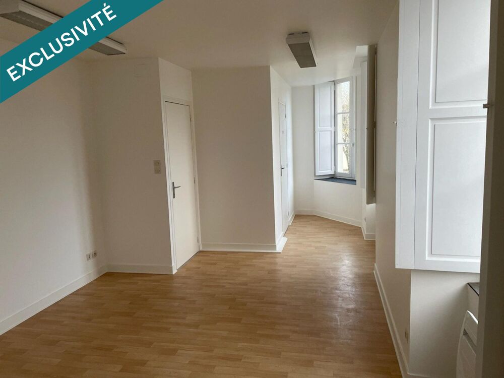Vente Immeuble Immeuble Centre Ville Chateau gontier sur mayenne