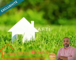  Terrain � vendre 590 m�