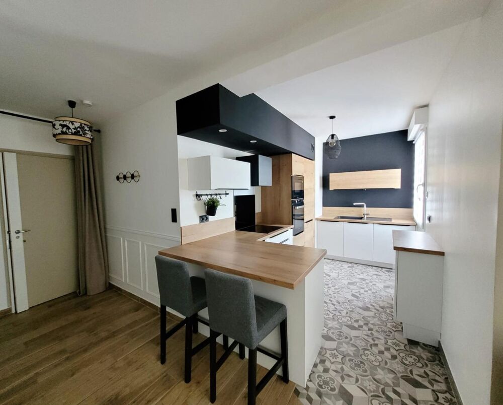 Vente Appartement Appartement T3, 2 chambres, lumineux. Bourges