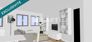  Appartement à vendre 5 pièces 87 m²