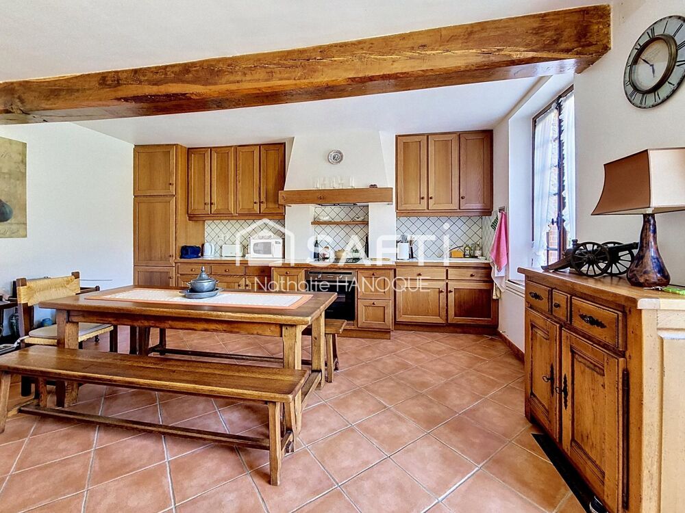Belle maison ancienne