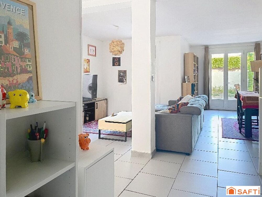Vente Maison AVIGNON – Maison 3 chambres d'environ 92 m², Garage, Jardin Avignon