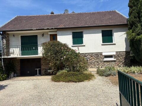   Maison de 82 m² avec un jardin de 683 m² Maison - 6 pièce(s) - 82 m²