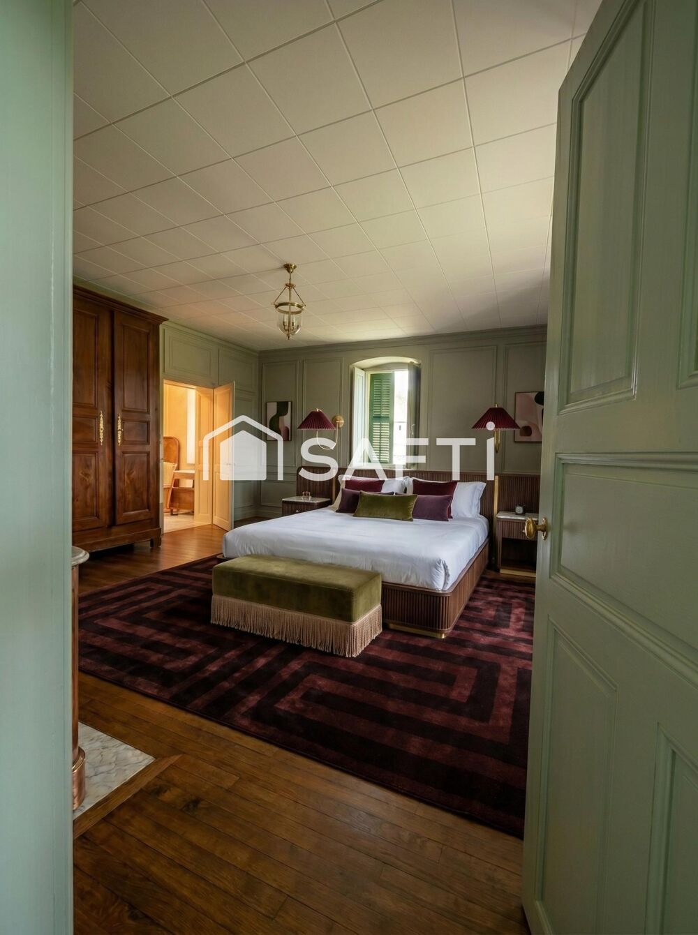 � vendre  Propri�t�/ch�teau Magland (74300)