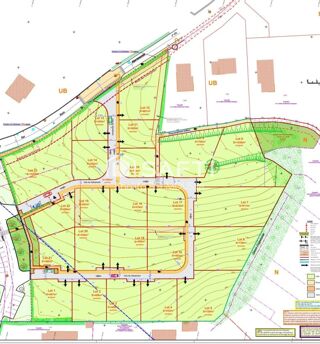  Terrain � vendre 395 m�