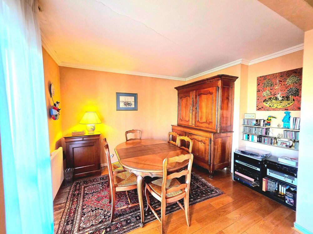 APPARTEMENT 75 M2 + TERRASSSE 8 M2