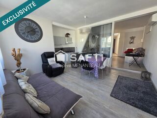  Maison à vendre 3 pièces 52 m²