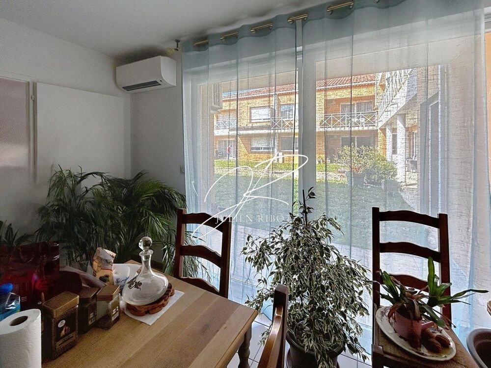 Vente Appartement Appartement F2 47 m² Loué Serignan