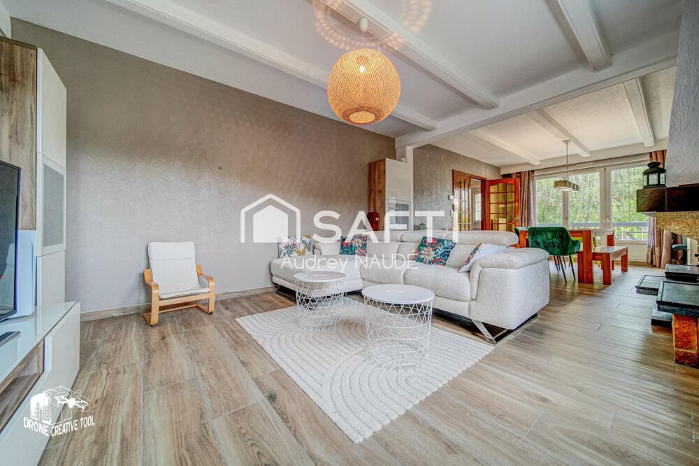 Vente Maison Plain-pied avec sous-sol complet Rurange-les-thionville