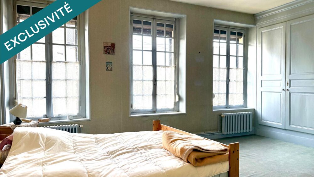 Vente Maison 155 m² à rénover – Fort potentiel locatif Liesse-notre-dame