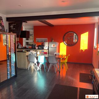  Maison à vendre 7 pièces 196 m²