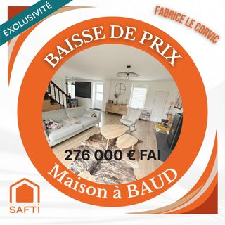  Maison � vendre 6 pi�ces 127 m�