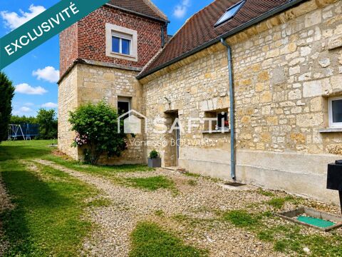   Maison r�nov�e, 4 chambres, terrain de 1100 m� Maison - 5 pi�ce(s) - 135 m�