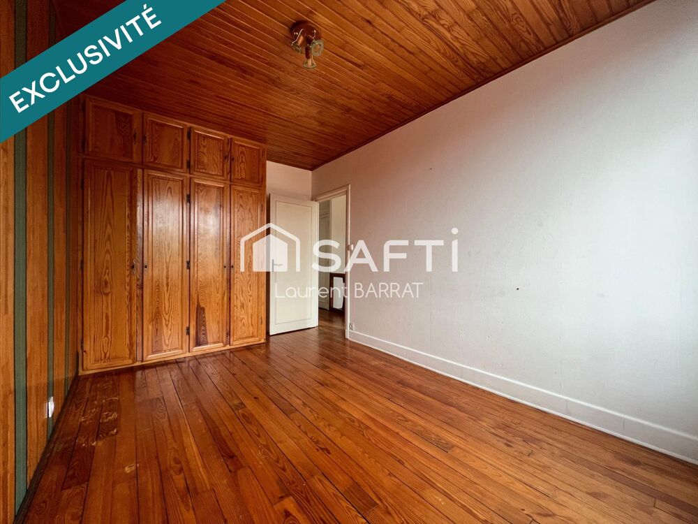 Vente Maison Ravissante maison de ville avec terrasse et garage Issoire