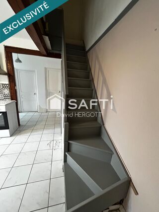  Maison � vendre 3 pi�ces 66 m� Mer