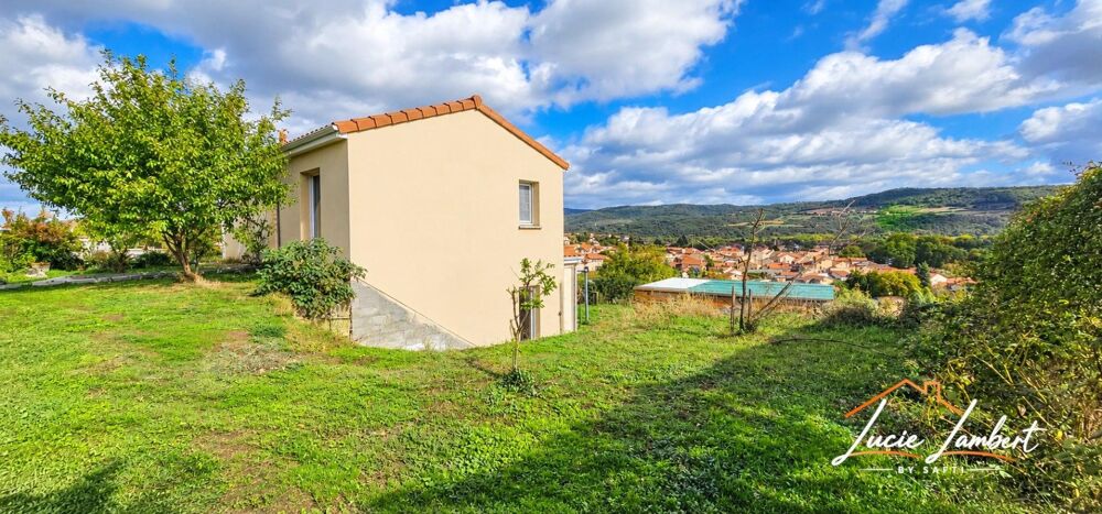 Vente Maison Pavillon 2019 - 104 m² – 3 chambres – Jardin Brassac-les-mines