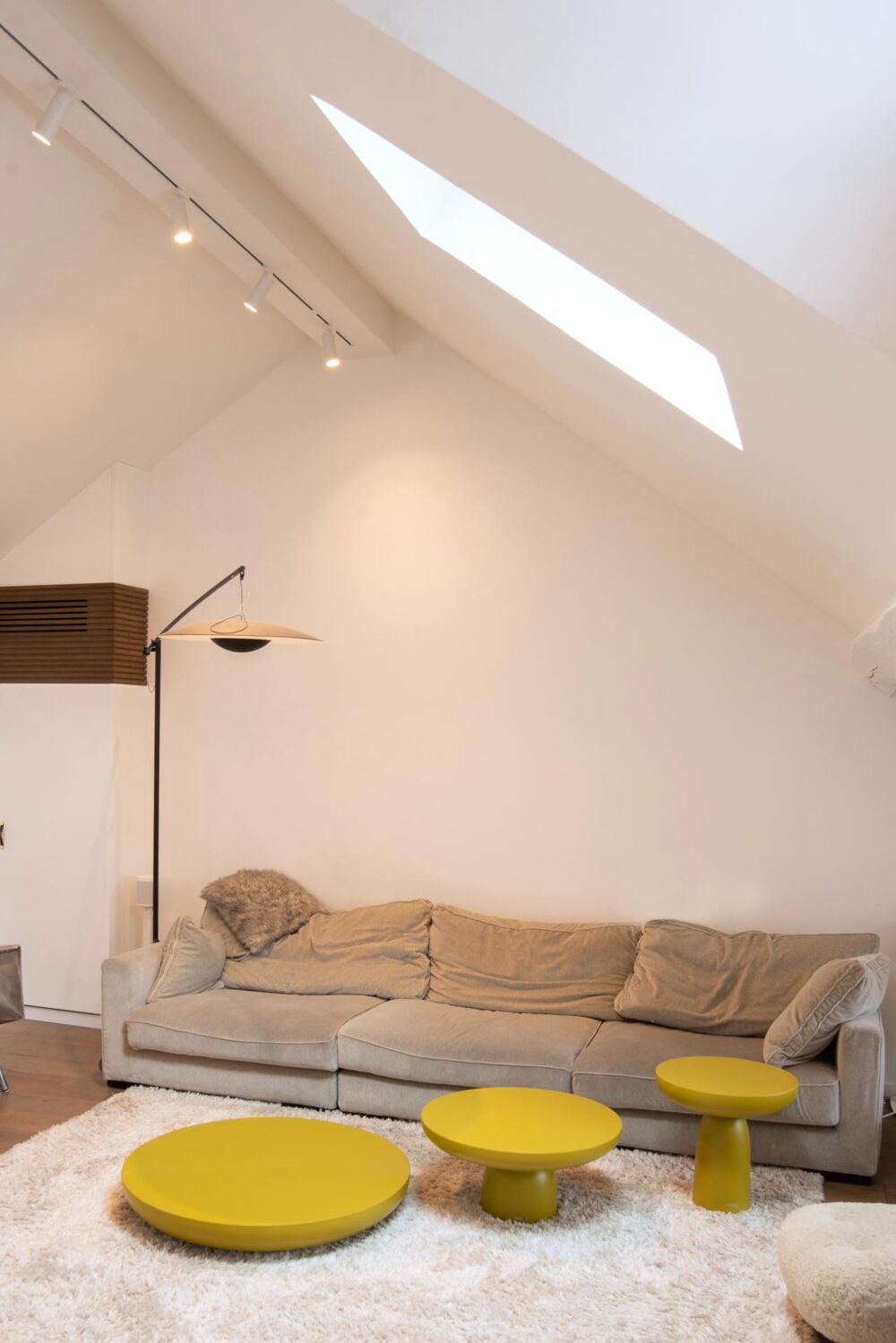 Vente Appartement Appartement d'Exception en Duplex 283 M2 Toit Terrasse 5CH 4SDE Paris 3