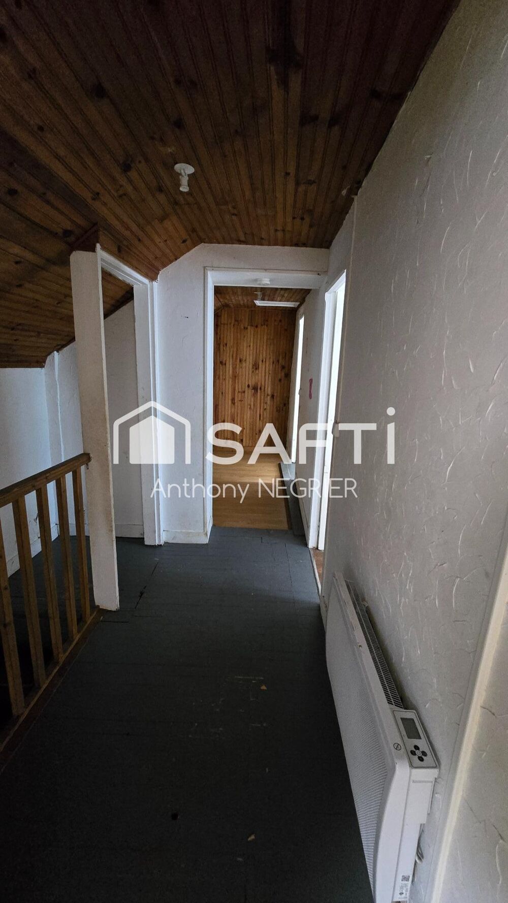 Vente Maison Avec garage et jardin Messei