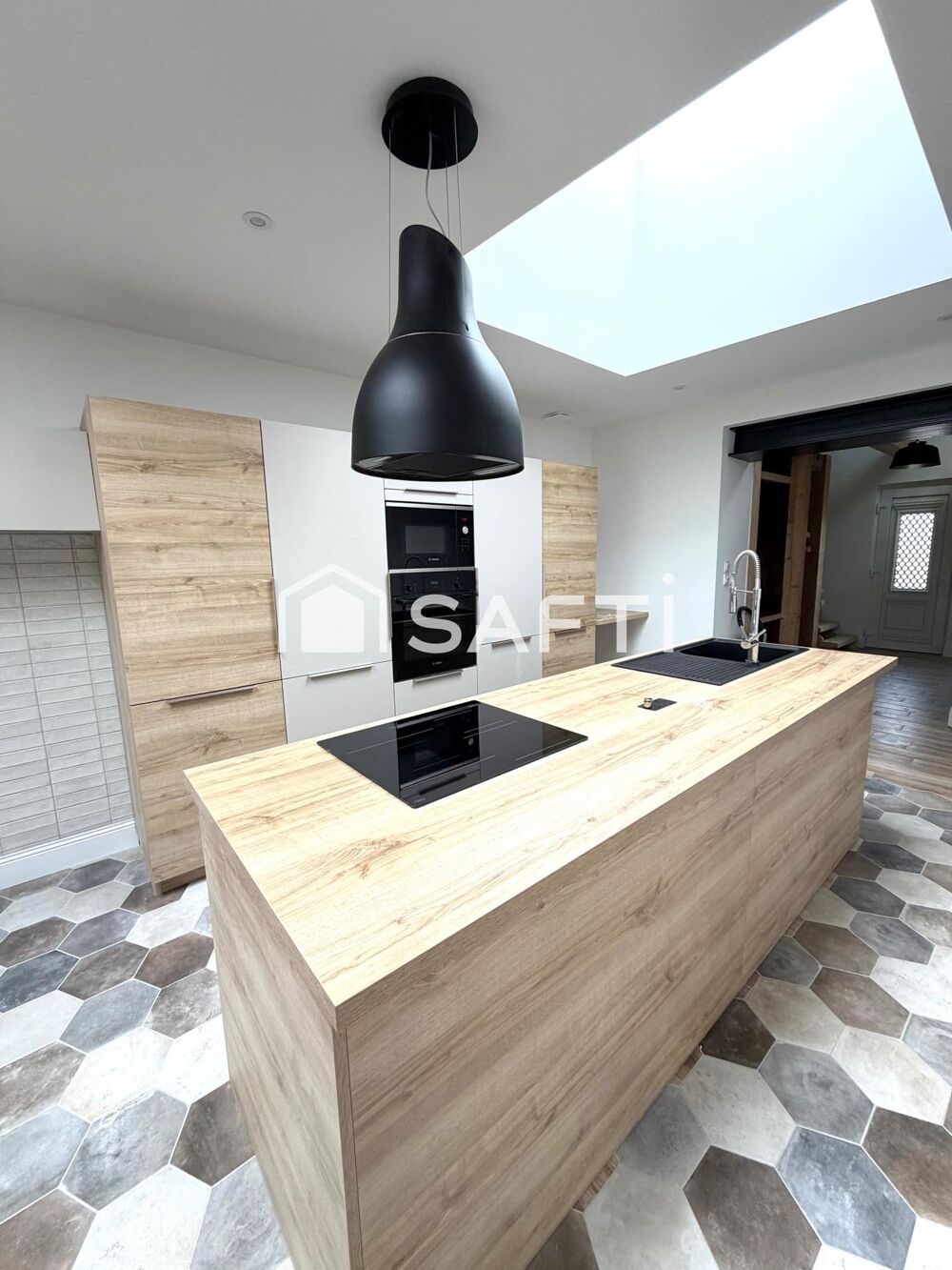 Vente Maison Rénovation et extension de qualité! Estree-blanche