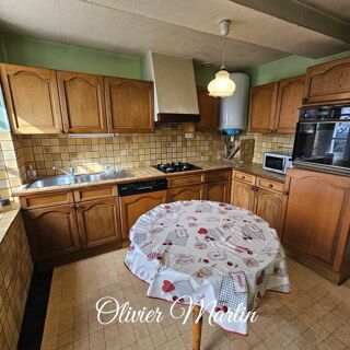  Maison � vendre 4 pi�ces 66 m�