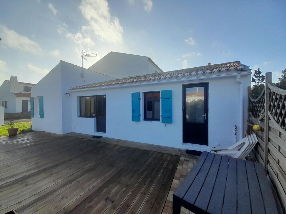 Charmante maison d'habitation