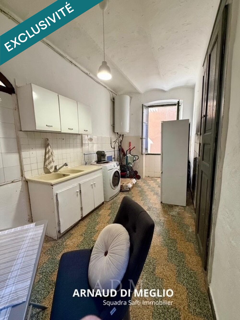 Appartement T5 au coeur de la citadelle