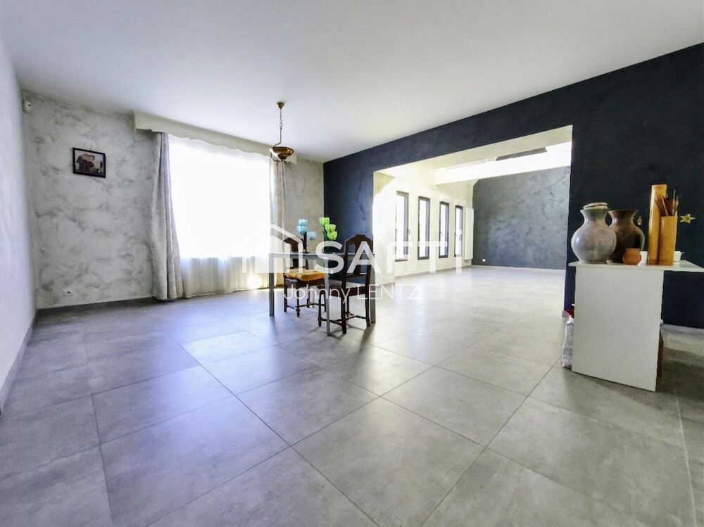 Vente Maison Maison de bourg 156 m2 et 6 pièces Monts