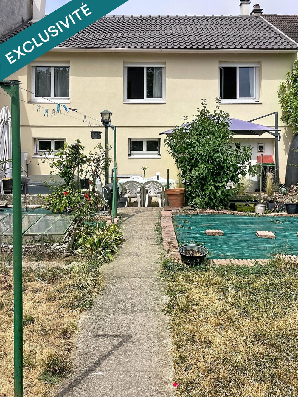 MAISON INDIVIDUELLE 66 M2 - DPE C