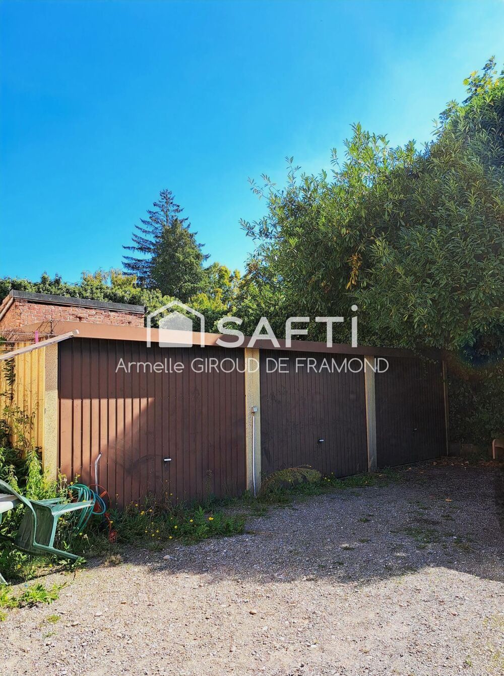 Vente Immeuble RARE – IMMEUBLE DE RAPPORT À MULHOUSE DORNACH + TERRAIN AVEC PARTIE CONSTRUCTIBLE Mulhouse