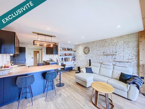   SUPERBE appartement, refait � neuf en 2023, vendu meubl�, mobilier et cuisine de haute qualit� Appartement - 3 pi�ce(s) - 52 m�