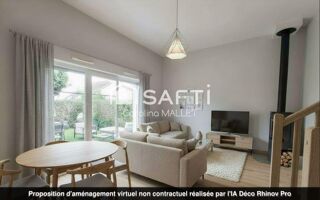 Maison � vendre 5 pi�ces 93 m�