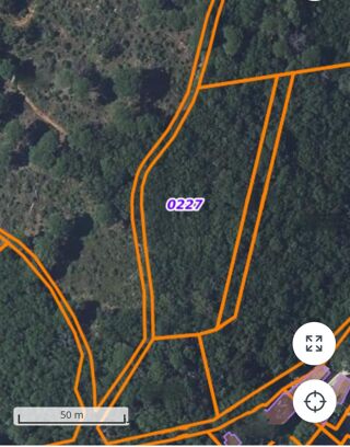  Terrain � vendre 4895 m�