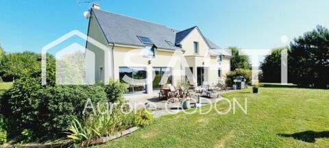   Belle maison contemporaine 200m Maison - 6 pice(s) - 204 m