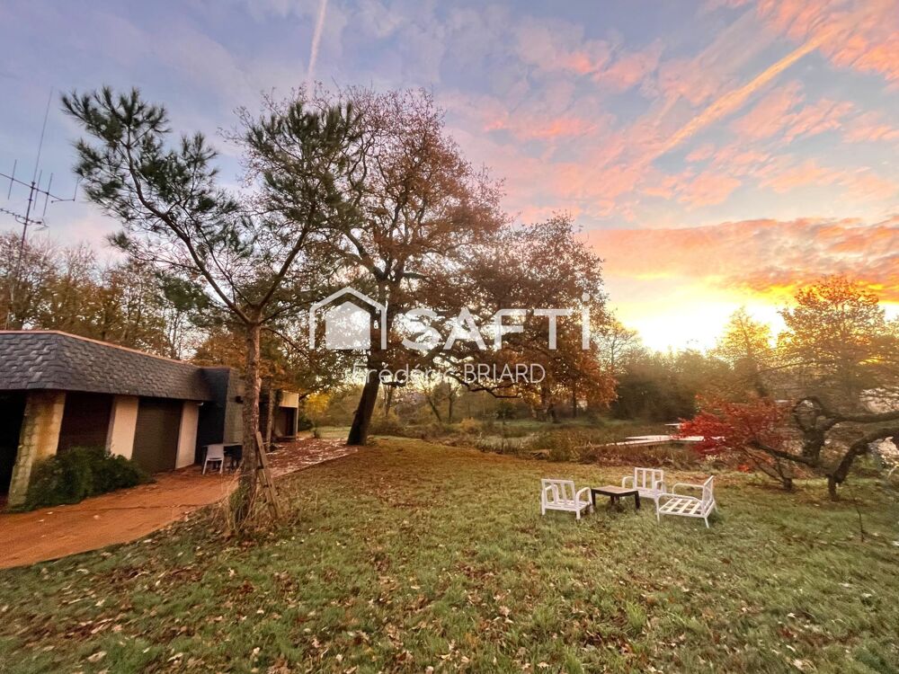 � vendre  Maison Sainte-Flaive-des-Loups (85150)