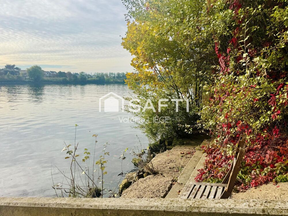 à vendre  Appartement Maisons-Laffitte (78600)