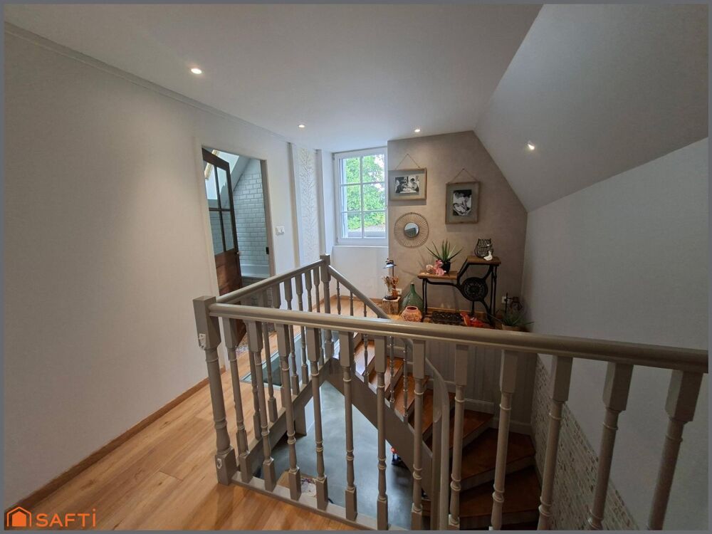 MAISON DE VILLE 109 M² CENTRE VILLE OLORON SAINTE-MARIE