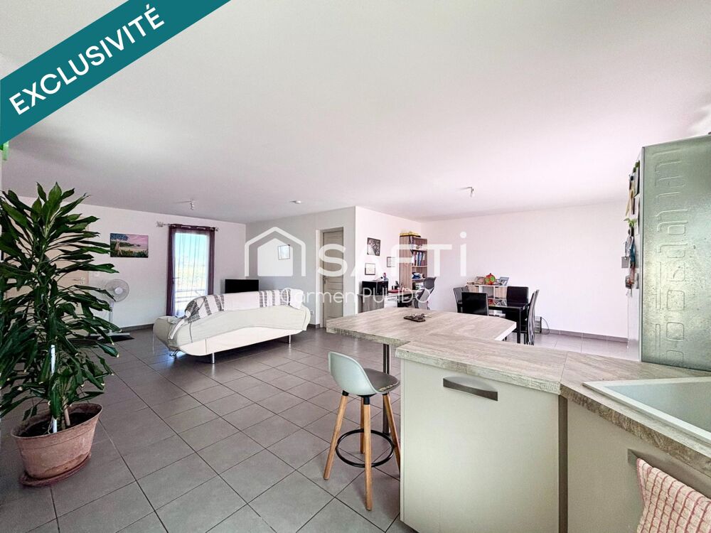 Vente Maison Maison contemporaine de 2015 : plain-pied, 3 chambres, garage à vélo, grand terrain dans un environnement paisible sans travaux Saint-pey-de-castets