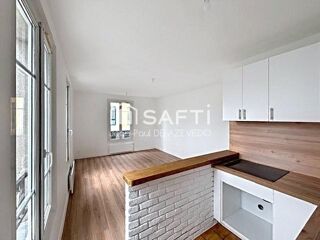 Appartement à vendre 1 pièce 31 m²