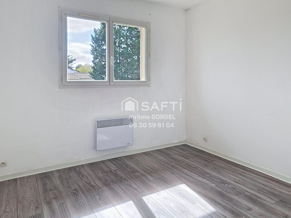 Maison 85m² / Calme / Jardin exposé Sud-Ouest